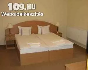 Sóstói pihenés csomag (4 nap/3 éj) Classic két ágyas szobával 1 fő esetén
